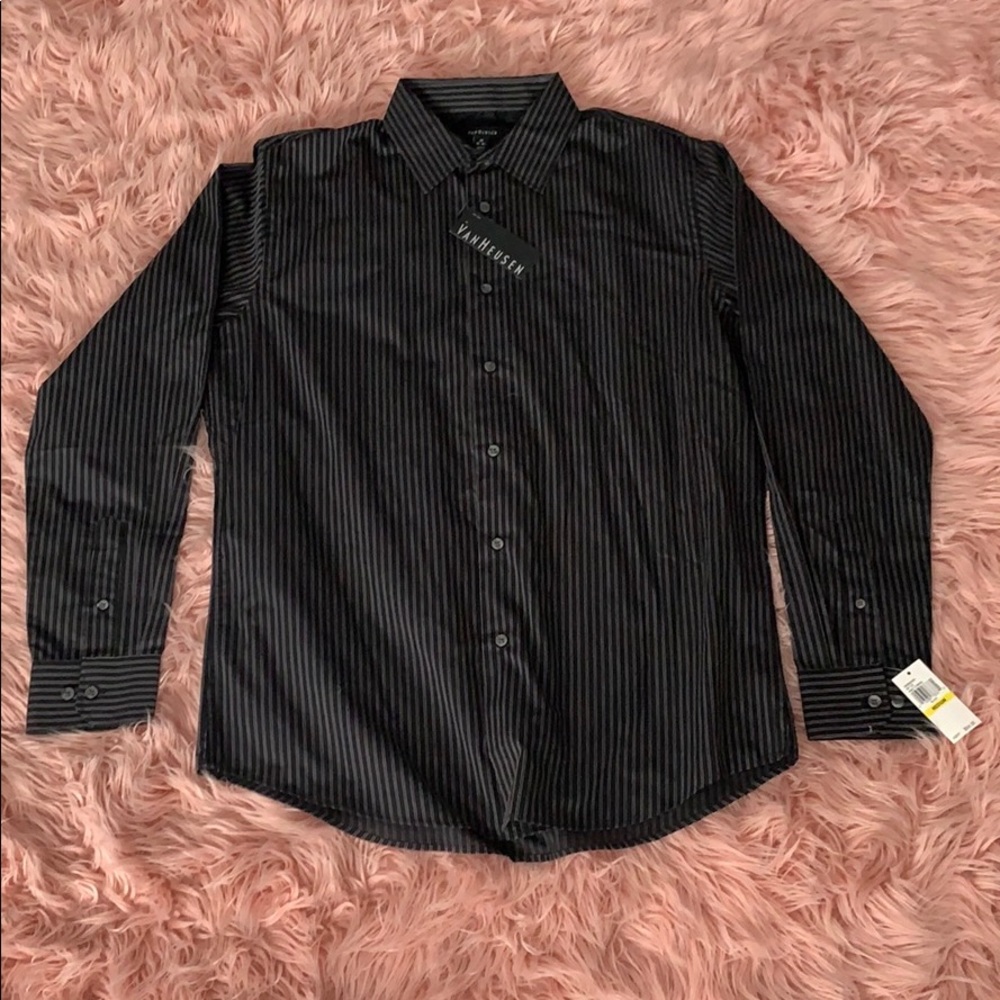 button down